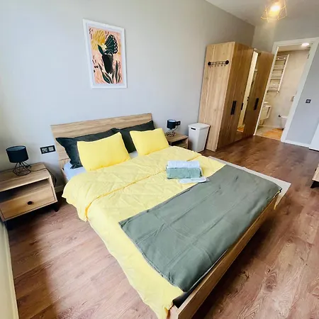 Staylux Apartment Istanbul